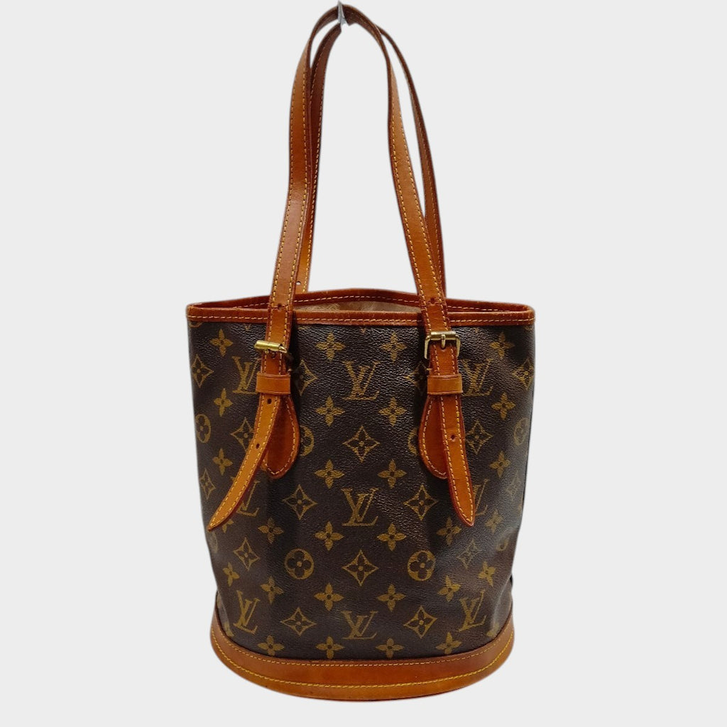 Louis Vuitton Monogram Bucket PM Tasche
