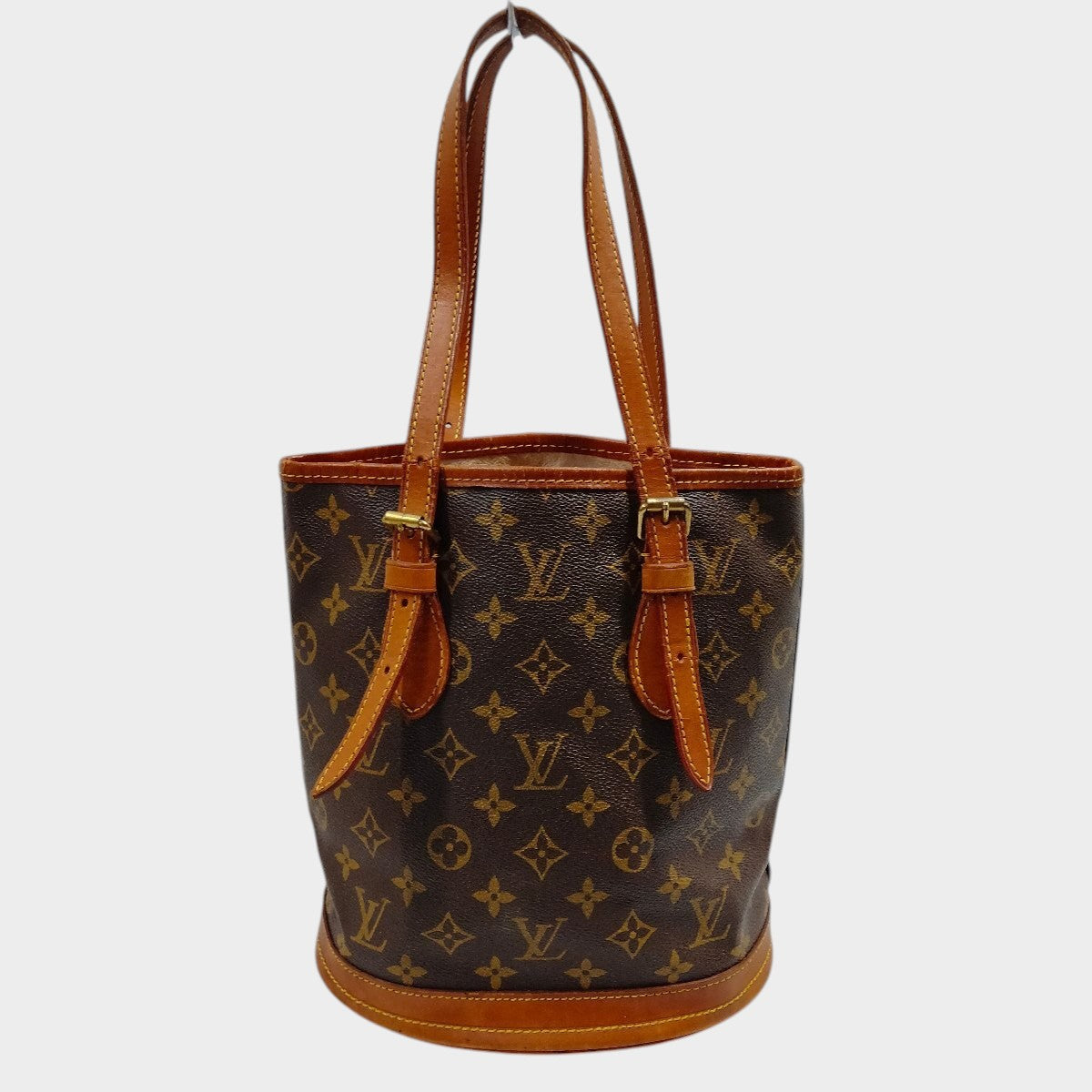 Louis Vuitton Monogram Bucket PM Tasche
