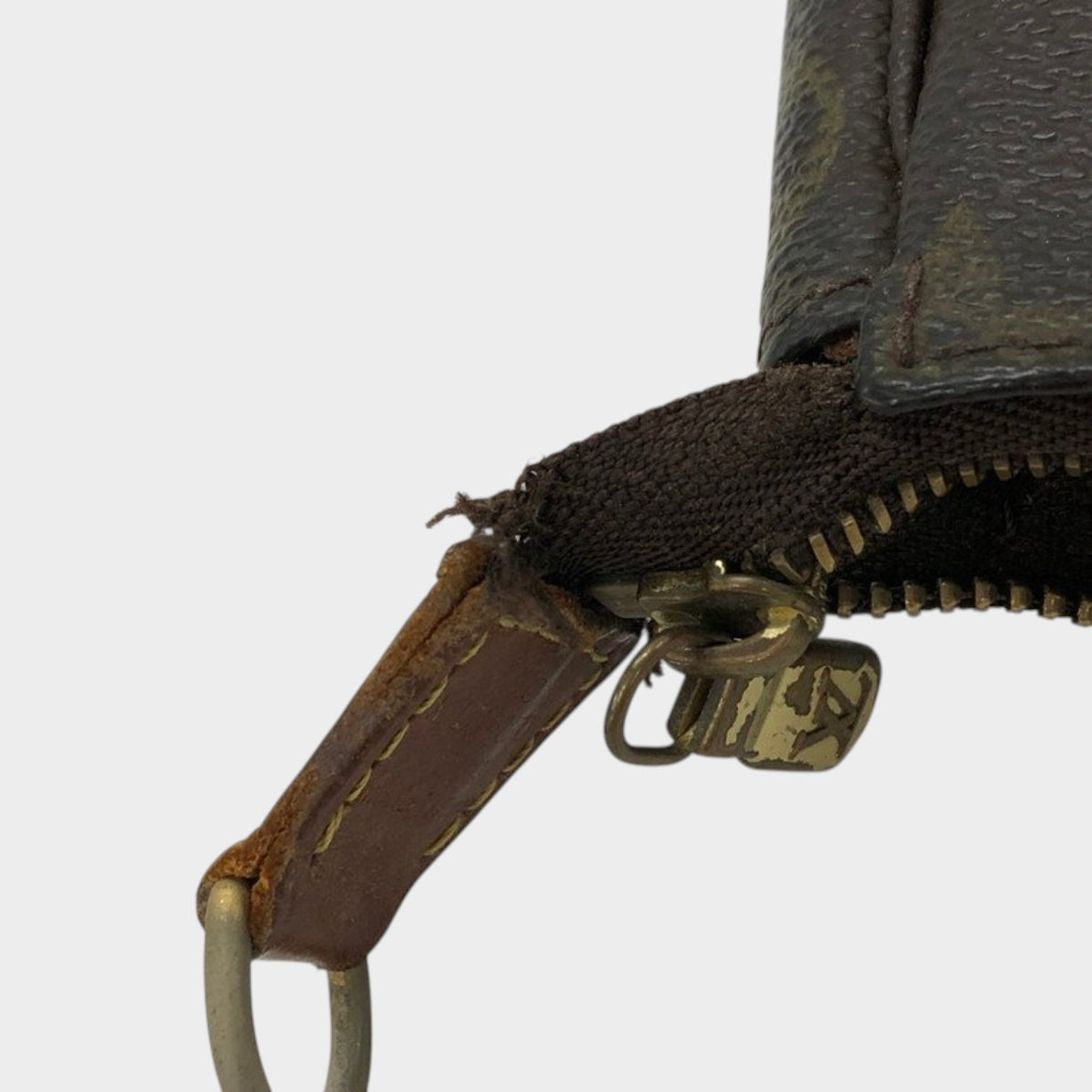 Louis Vuitton Monogram Pochette Accessoires Tasche