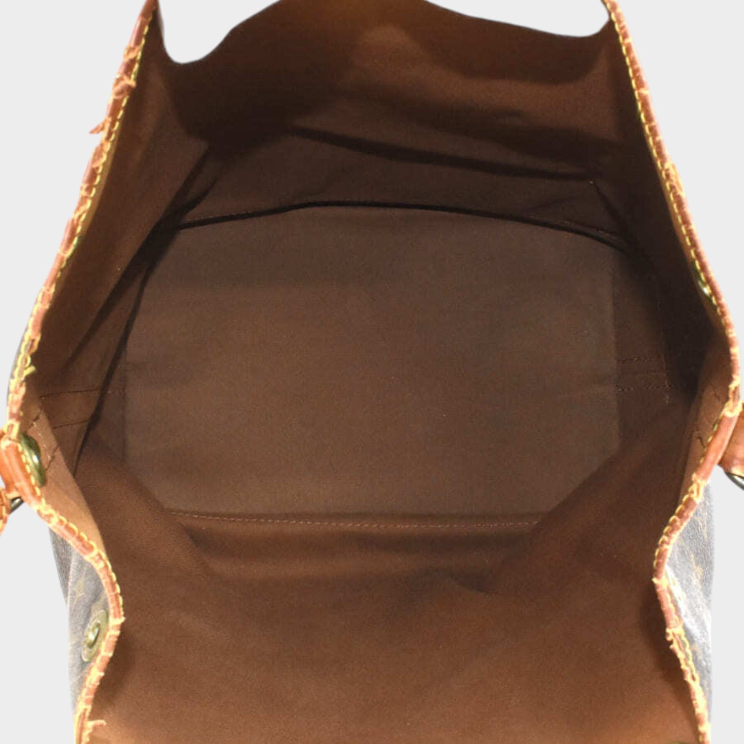 Louis Vuitton Shoulder Bag Noe M42224 Monogram Brown