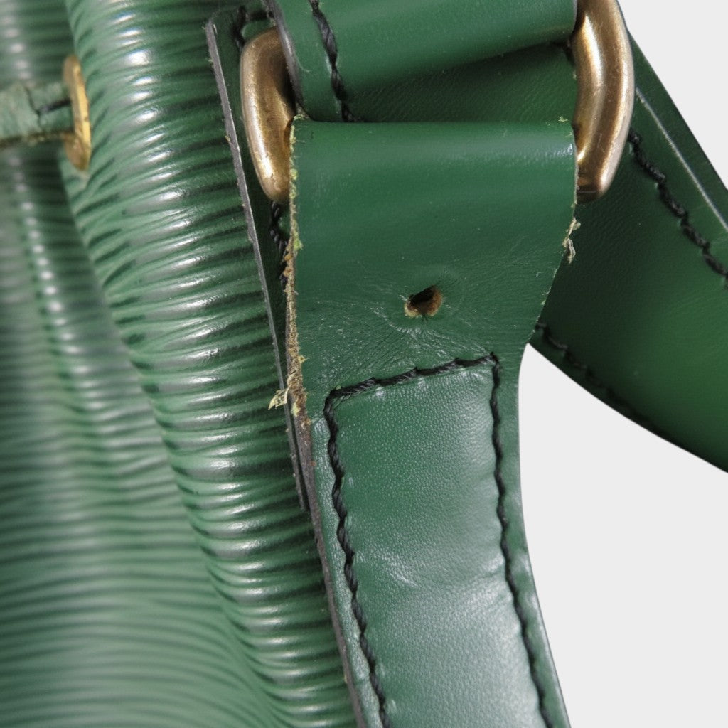 LOUIS VUITTON Noe Epi Drawstring Shoulder Bag