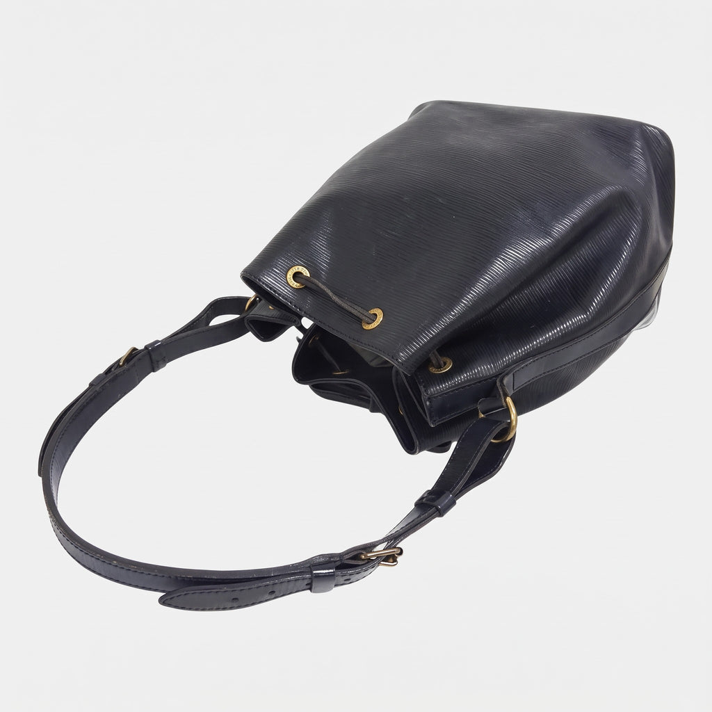 LOUIS VUITTON M59012 Petit Noé One Shoulder Bag, Shoulder Bag, Women's, Noir Black