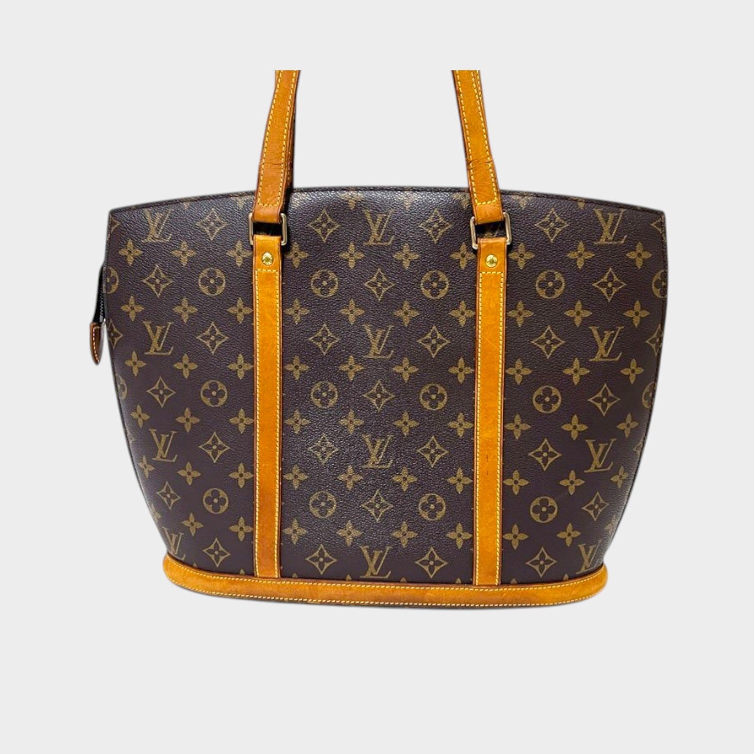 LOUIS VUITTON Monogram Babylon Tote Bag Shoulder Bag M51102 (Used)