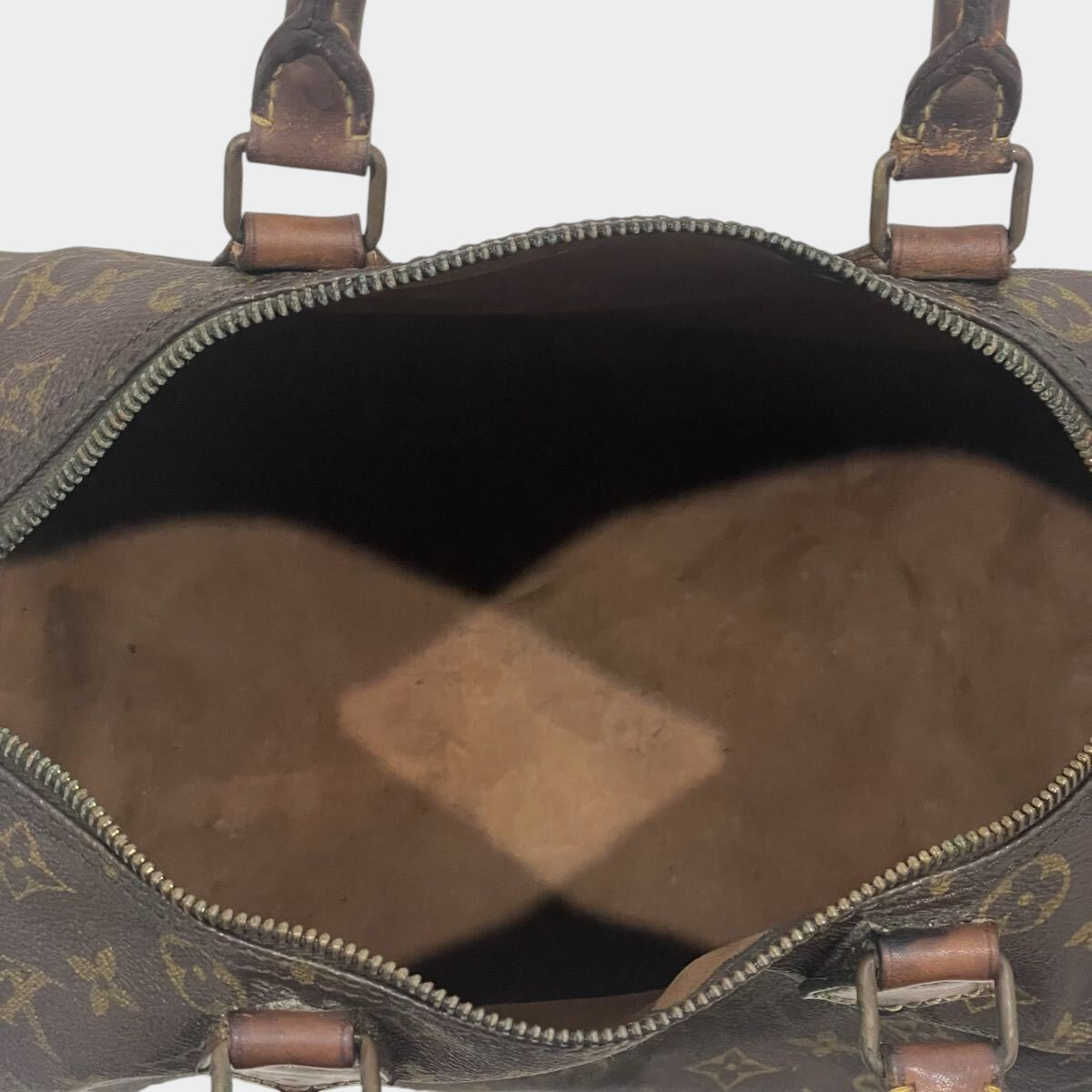 LOUIS VUITTON Speedy 30 Monogram Handbag M41526 Tasche