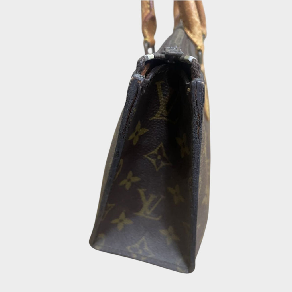 LOUIS VUITTON Louis Vuitton Sac Triangle Monogram Tasche