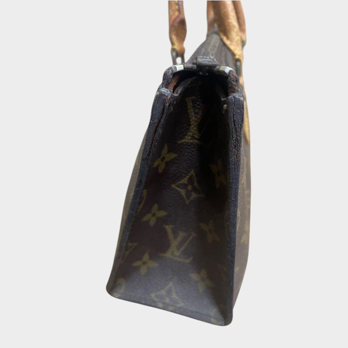 LOUIS VUITTON Louis Vuitton Sac Triangle Monogram Tasche