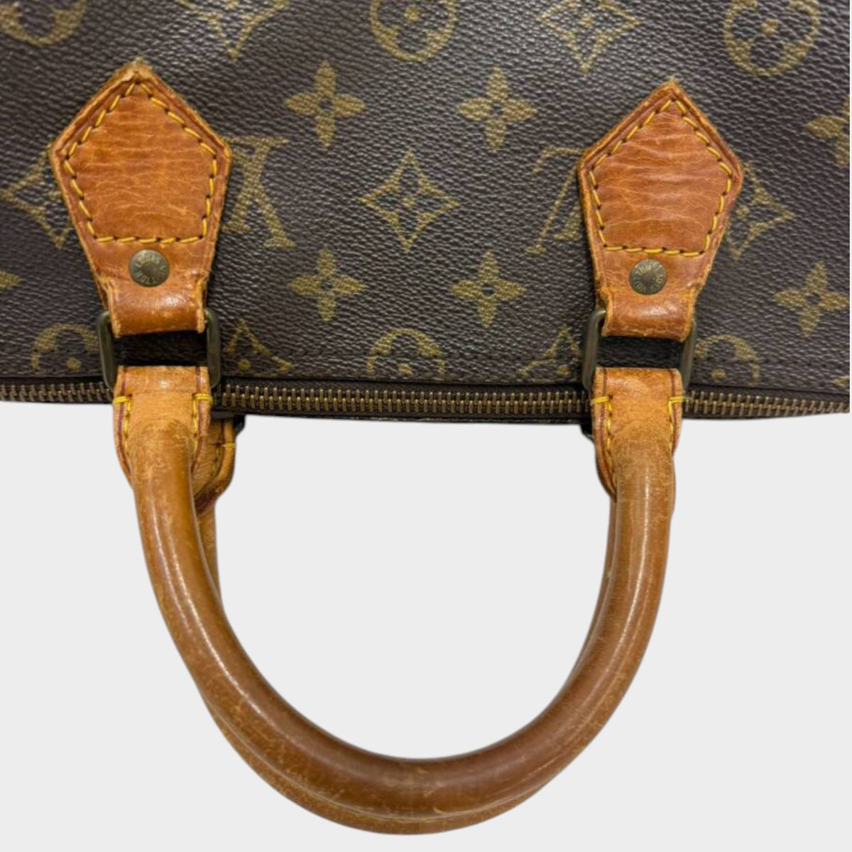 Louis Vuitton Speedy 35 Handbag VI 862 Tasche