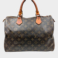 LOUIS VUITTON Monogram Speedy 30 Mini Boston Bag Tasche