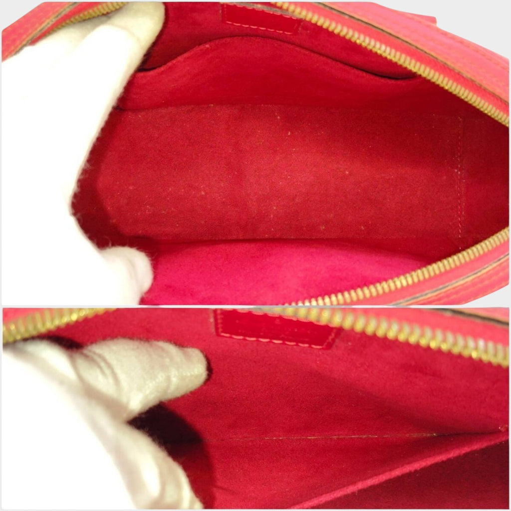 LOUIS VUITTON TH1928 Epi Jasmine Handbag Red M52087 Tasche