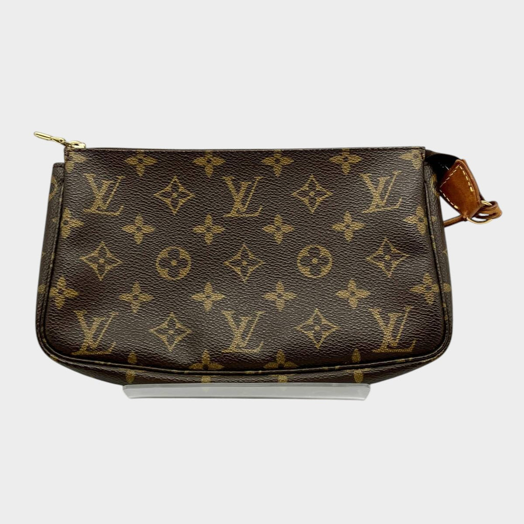 LOUIS VUITTON Louis Vuitton Monogram M51980 Pochette Accessoires Handbag