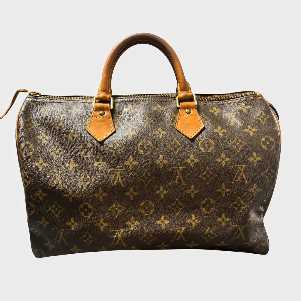 LOUIS VUITTON Speedy 35 Louis Vuitton Tasche Handbag M41524