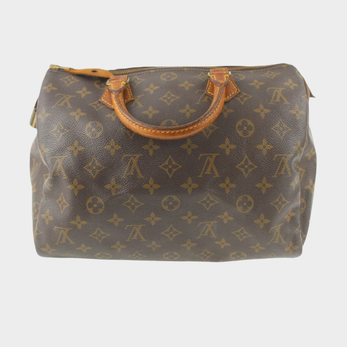 Louis Vuitton Monogram Speedy 30 Handbag Mini Boston M41526 Tasche
