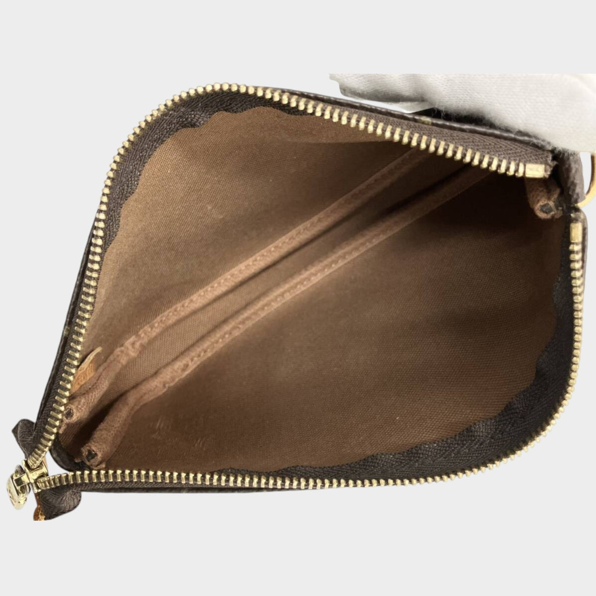 LOUIS VUITTON Monogram Mini Pochette Accessoires M58009 Tasche