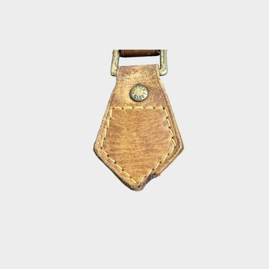 LOUIS VUITTON Speedy 30 Mini Boston Bag Handbag Monogram