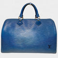 Louis Vuitton Epi Speedy 30 M43005 bag, handbag, Tasche