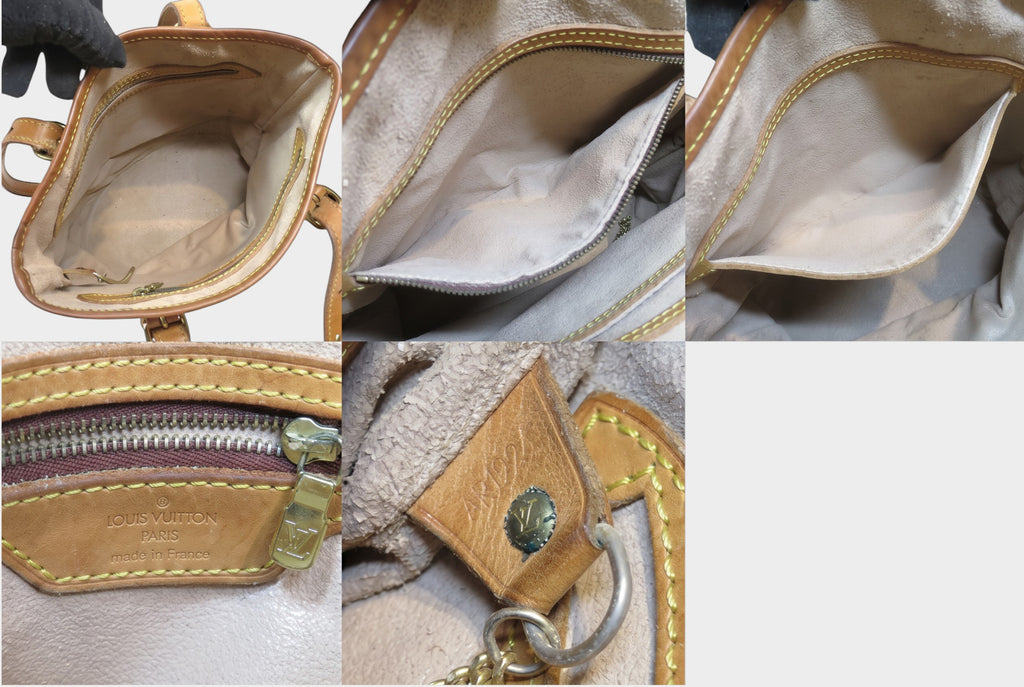 Louis Vuitton Monogram Bucket