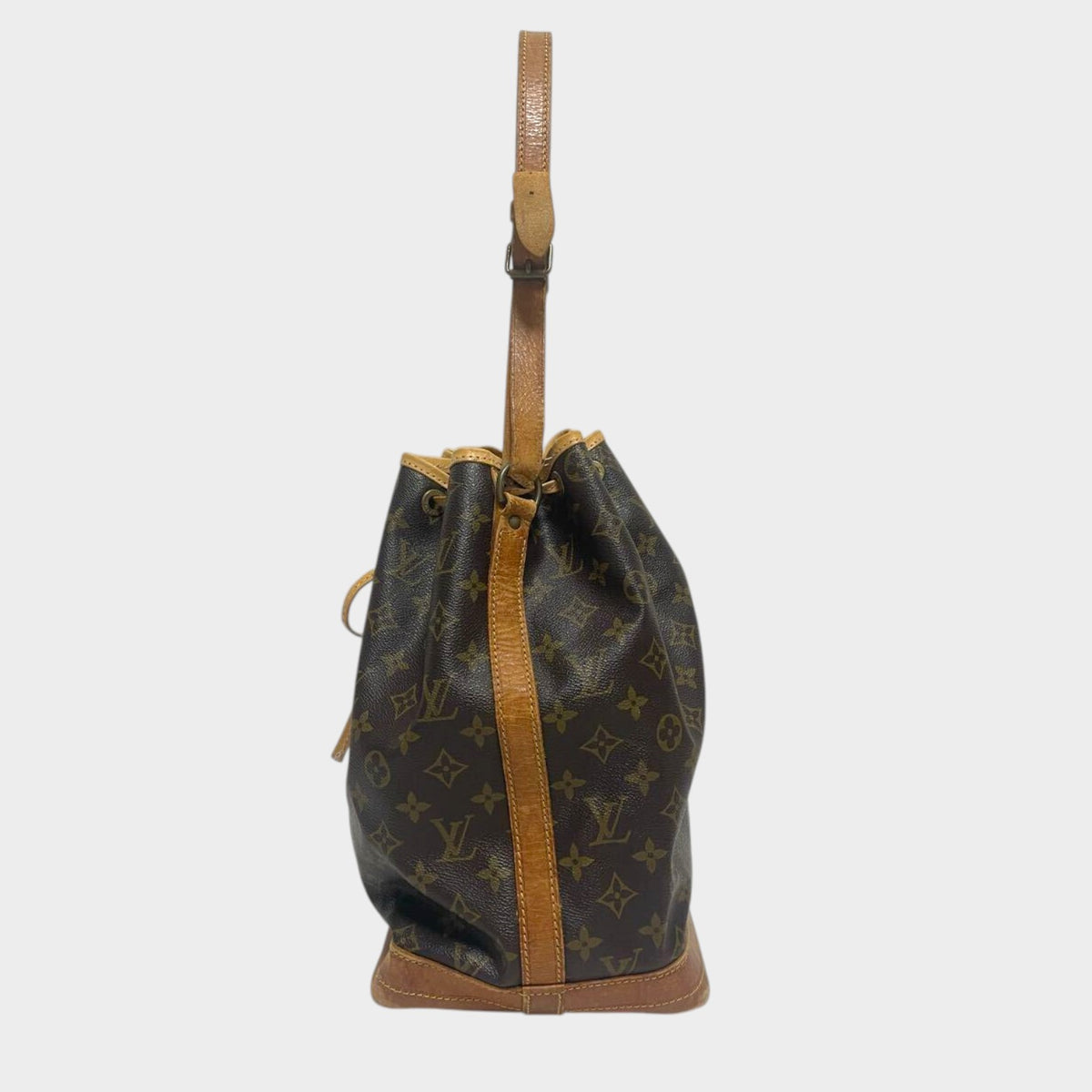 LOUIS VUITTON Monogram Noe M42224 Shoulder Bag, Tasche