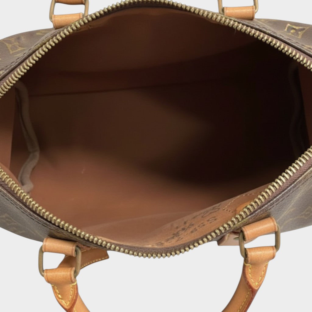 LOUIS VUITTON M41526 Speedy 30 Mini Boston