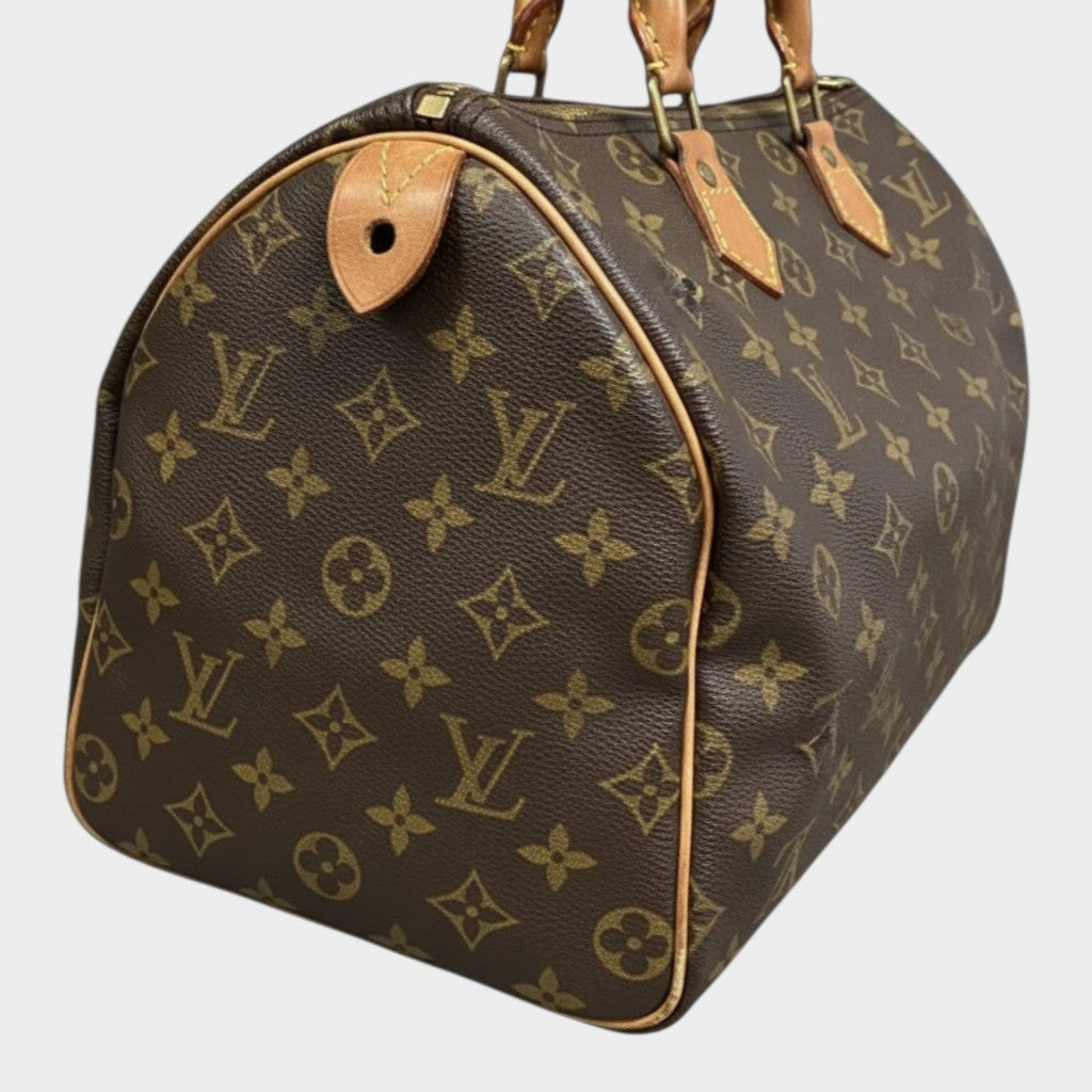 LOUIS VUITTON M41526 Speedy 30 Mini Boston