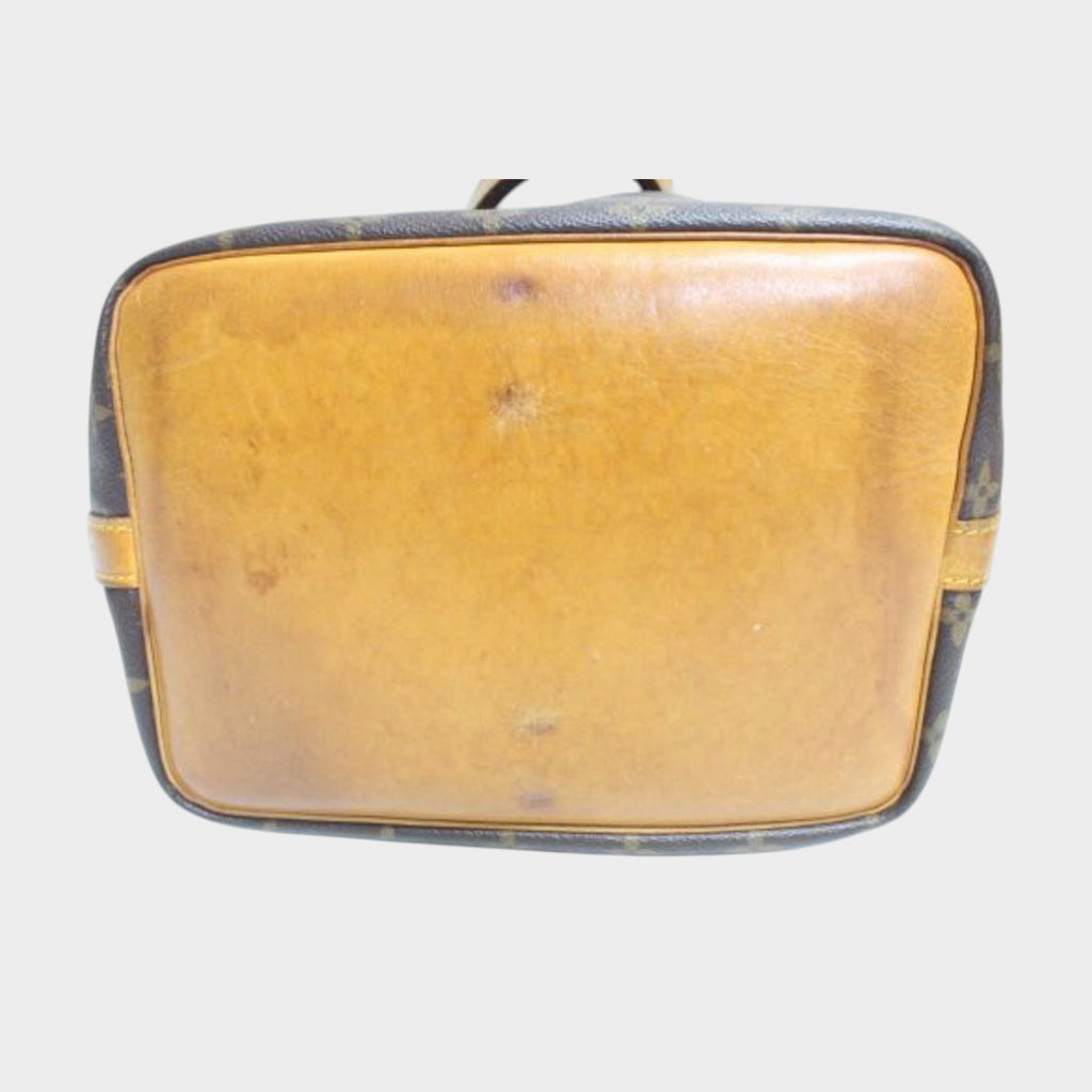 Louis Vuitton Petit Noe Monogram Shoulder Bag