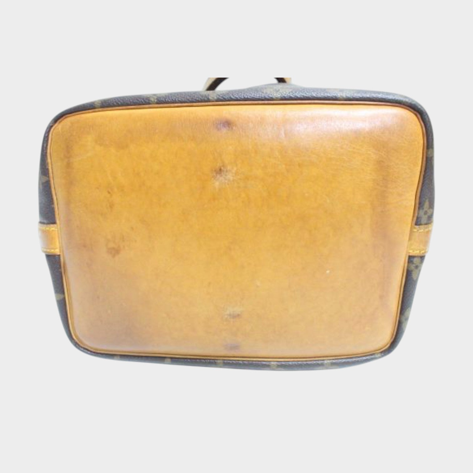 Louis Vuitton Petit Noe Monogram Shoulder Bag