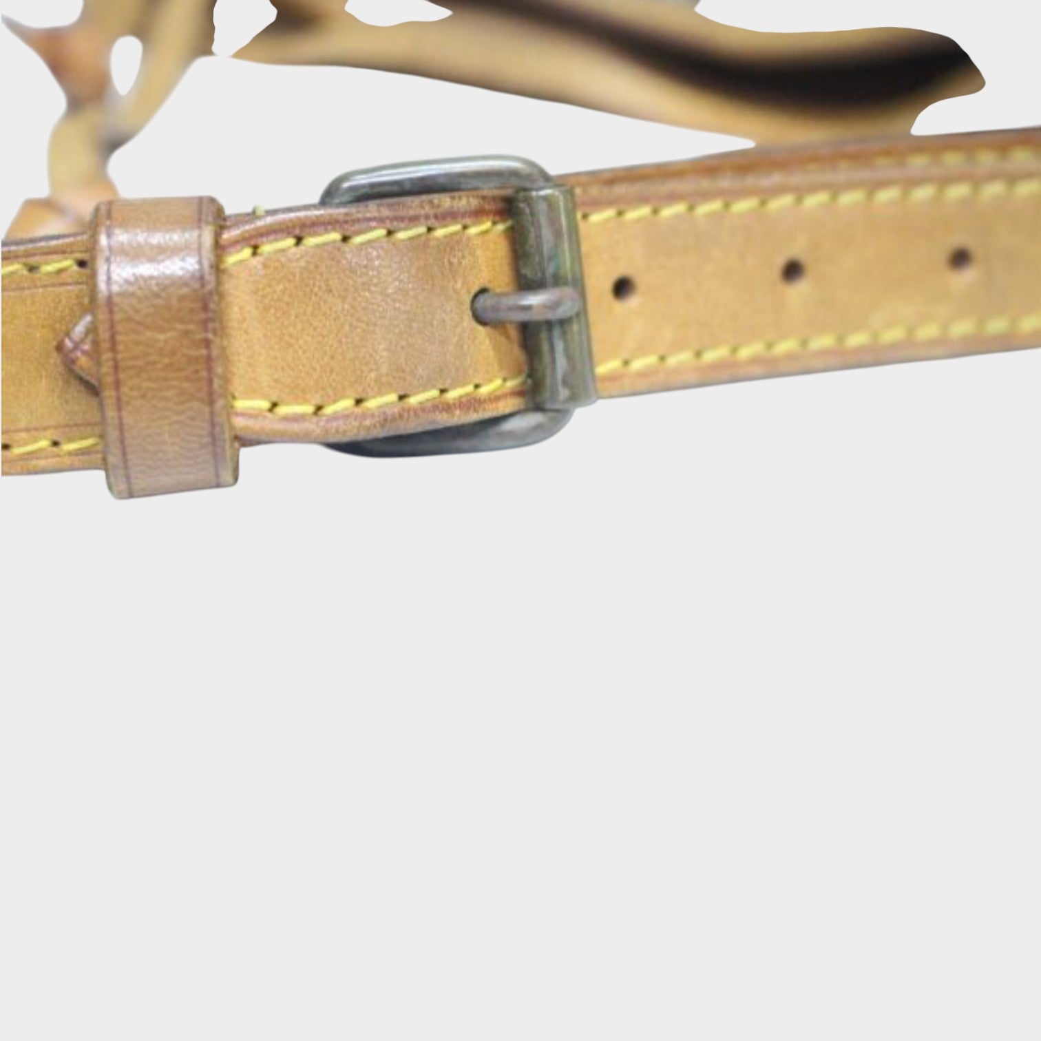 Louis Vuitton Petit Noe Monogram Shoulder Bag