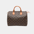 Louis Vuitton Monogram Speedy 30 M41526 Handbag Tasche