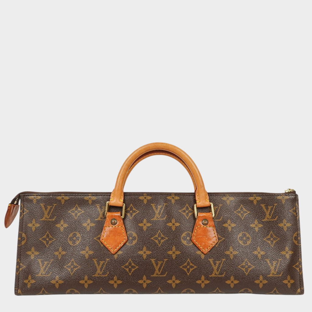 LOUIS VUITTON Louis Vuitton Sac Triangle Monogram Tasche