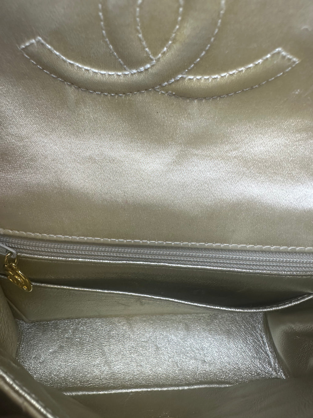 Chanel Timeless Classic