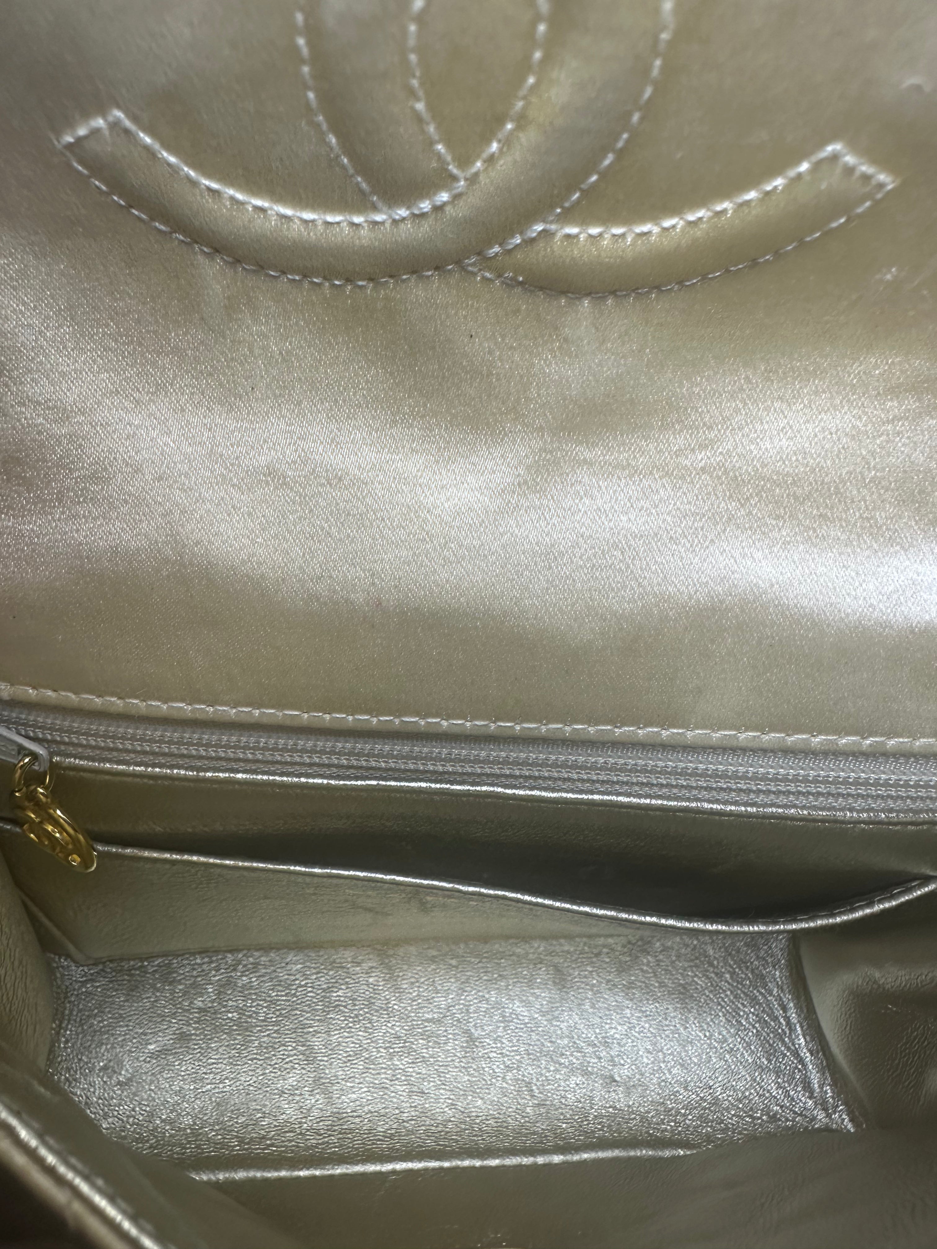 Chanel Timeless Classic