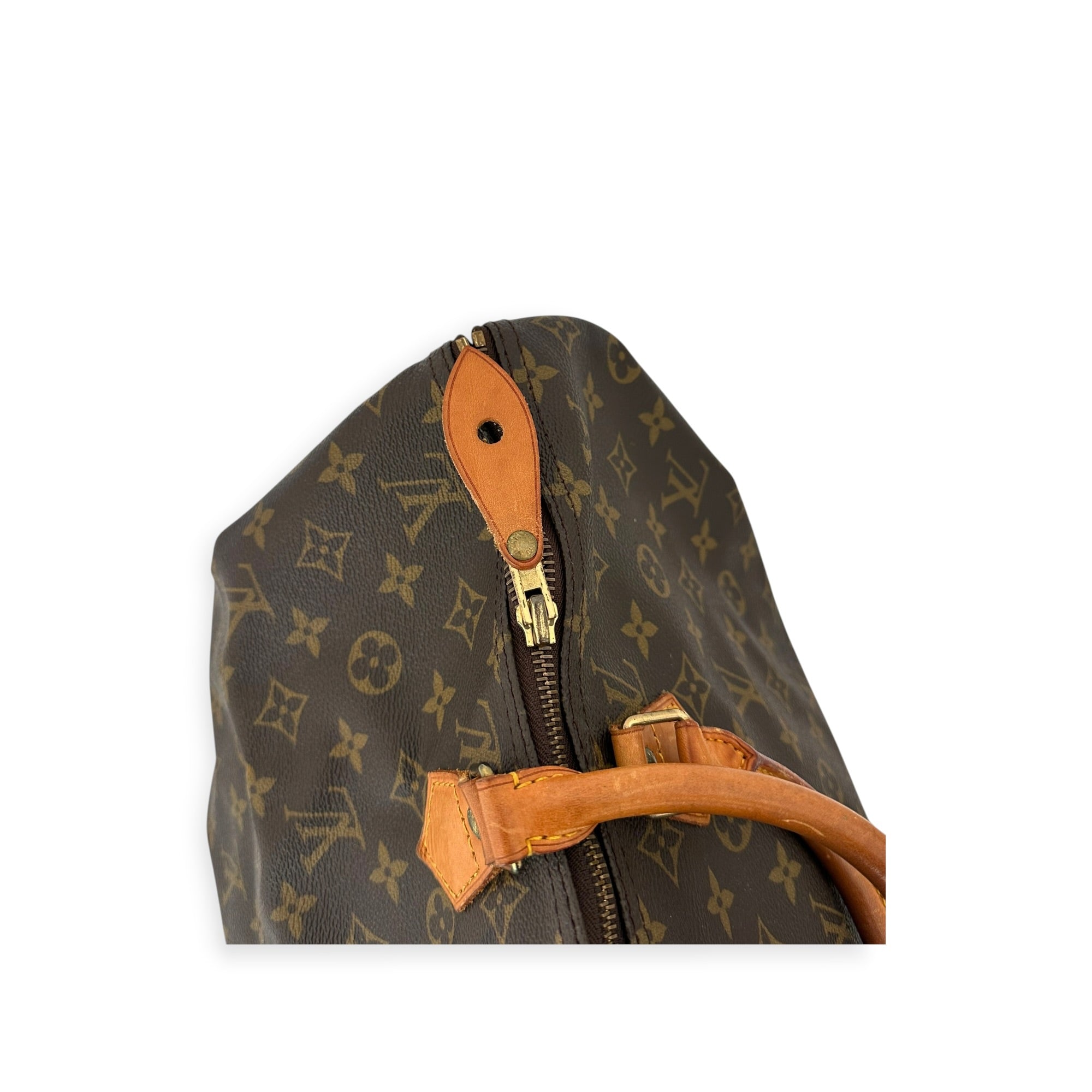 Louis Vuitton Monogram Speedy 40 M41522 MB0971 Handbag Boston Bag