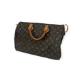 Louis Vuitton Monogram Speedy 35 M41524 VI863 Handbag Boston Bag