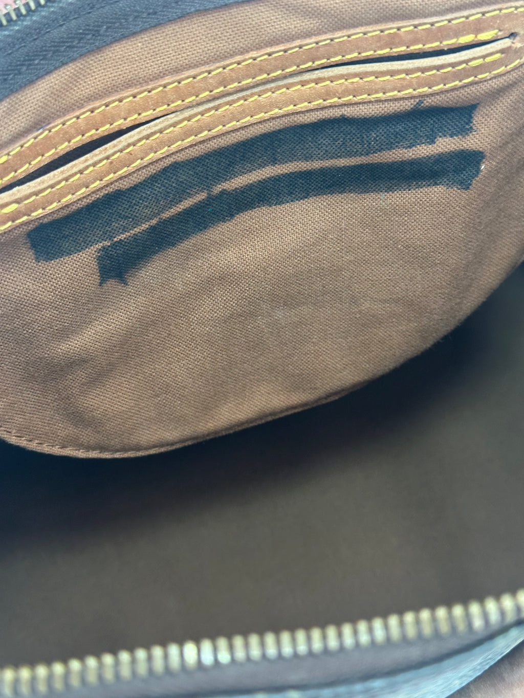 Louis Vuitton Monogram Speedy 35 M41524 VI863 Handbag Boston Bag