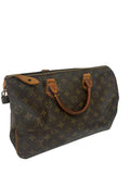 Louis Vuitton Monogram Speedy 35 M41524 Bag Handbag Women's