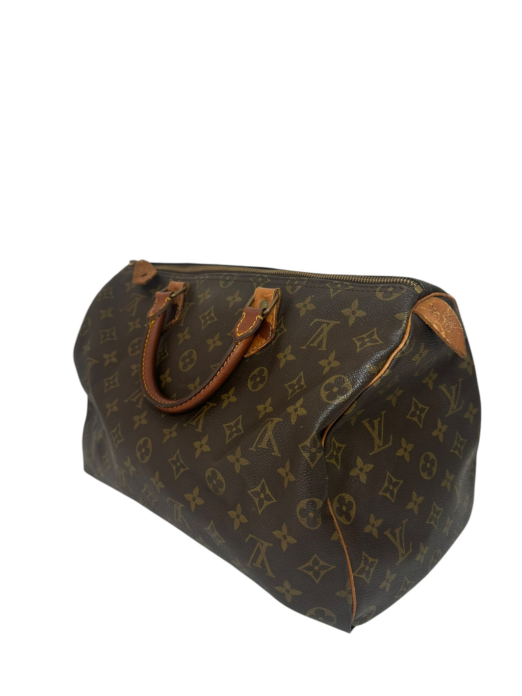 Louis Vuitton Monogram Speedy 35 M41524 Bag Handbag Women's
