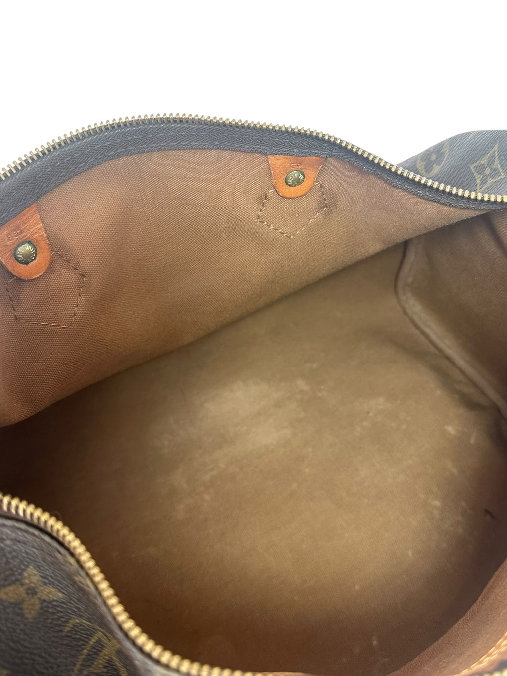 Louis Vuitton Monogram Speedy 35 M41524 Bag Handbag Women's