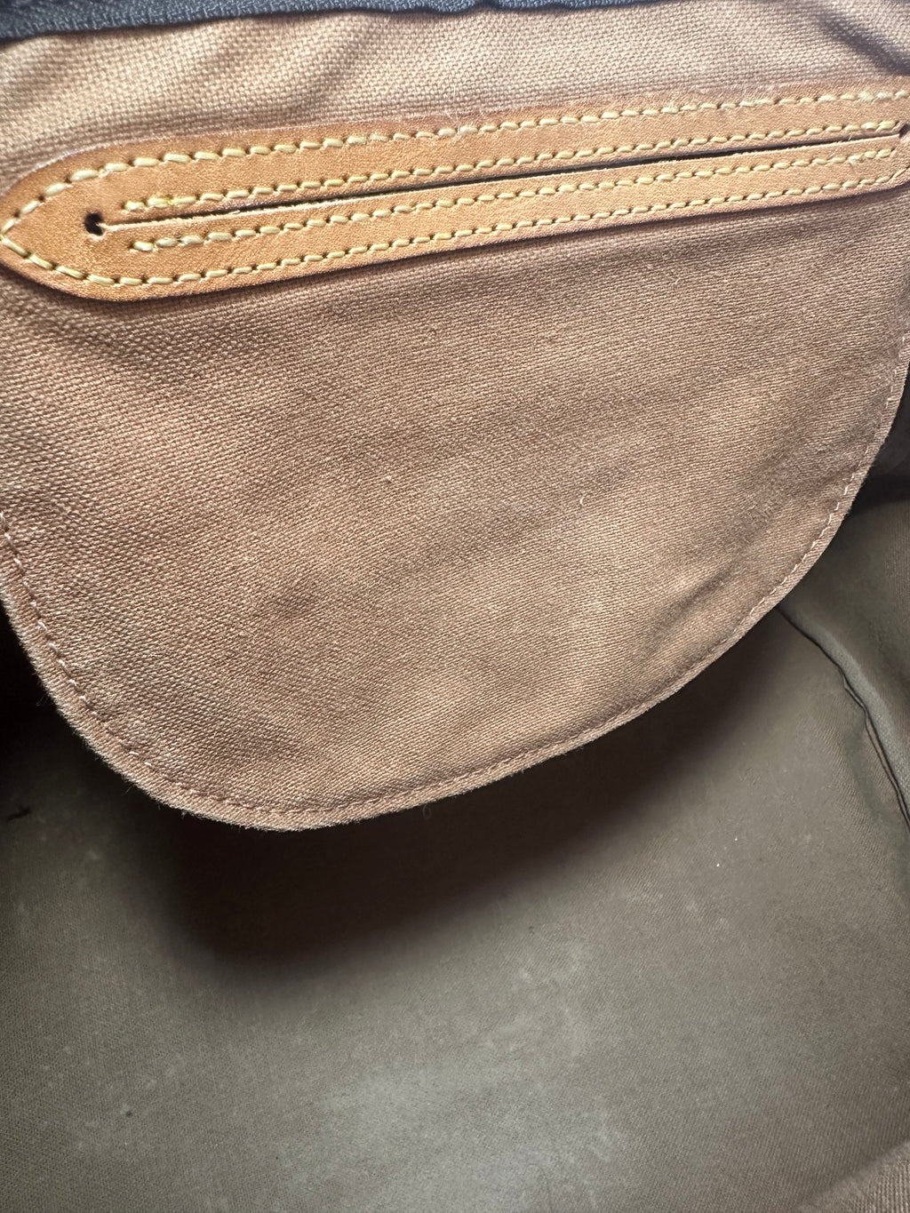 Louis Vuitton Monogram Speedy 35 M41524 Bag Handbag Women's