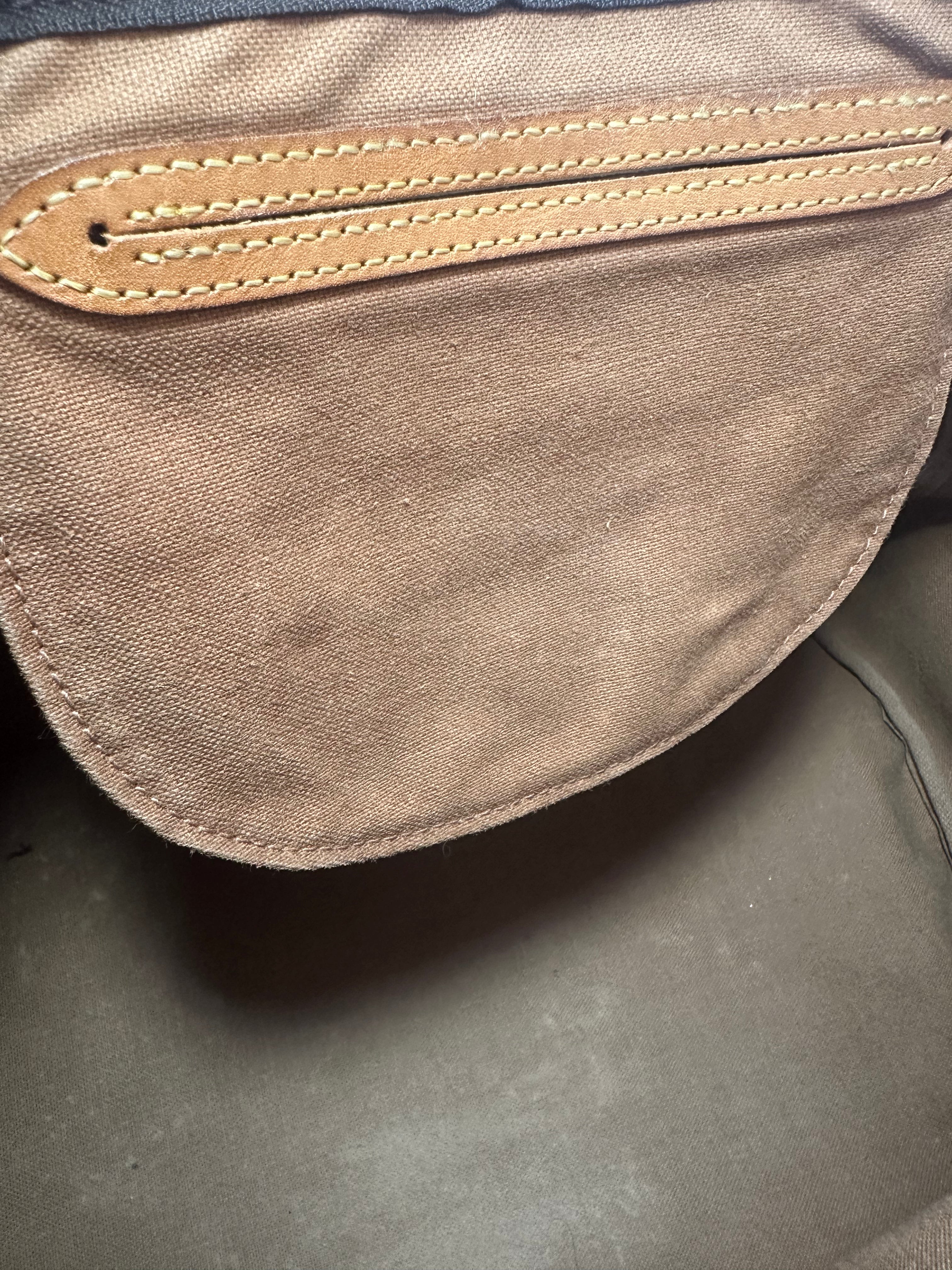 Louis Vuitton Monogram Speedy 35 M41524 Bag Handbag Women's