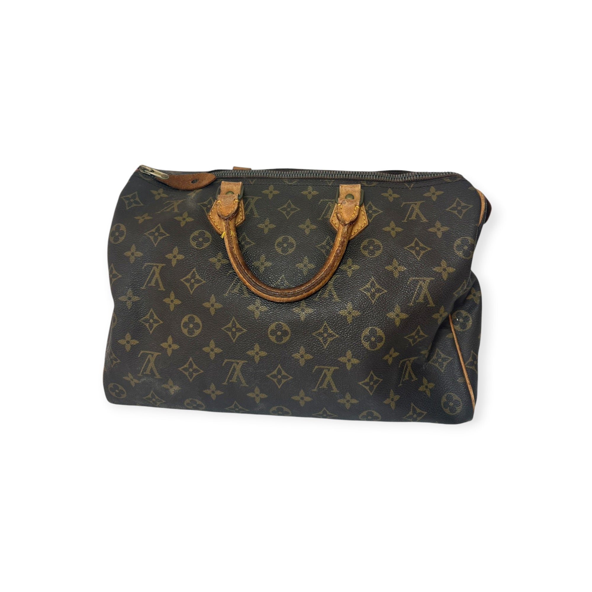 Authenticity verified Louis Vuitton Speedy handbag