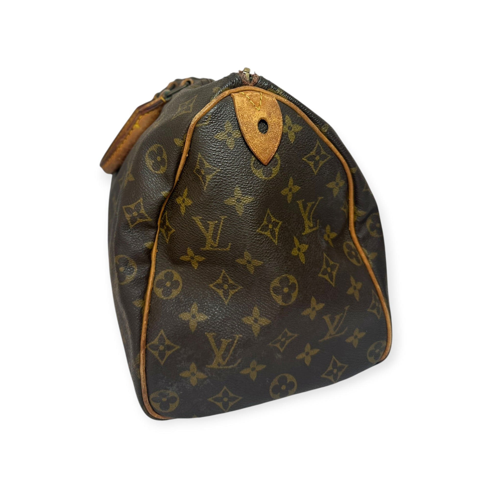 Authenticity verified Louis Vuitton Speedy handbag