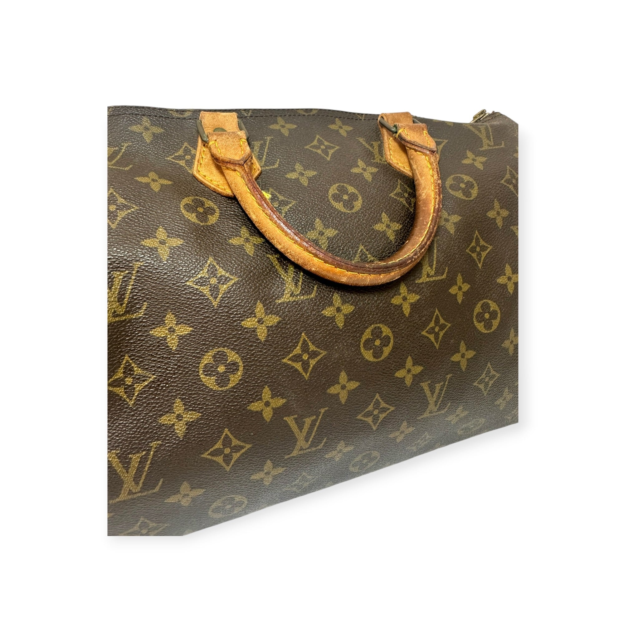 Authenticity verified Louis Vuitton Speedy handbag