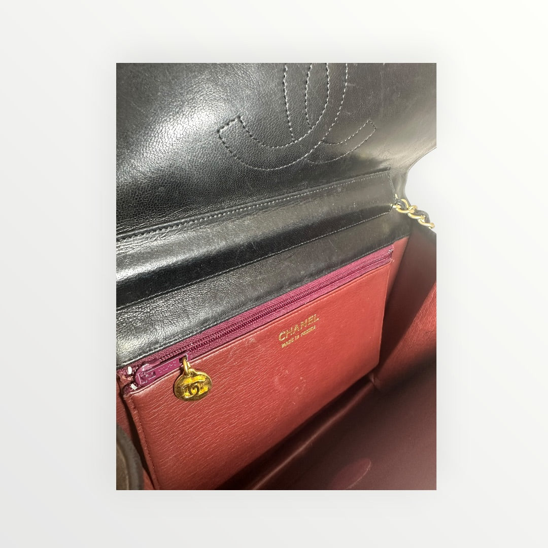 Chanel bsg timeless classic