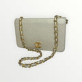 Chanel bag, timeless classic