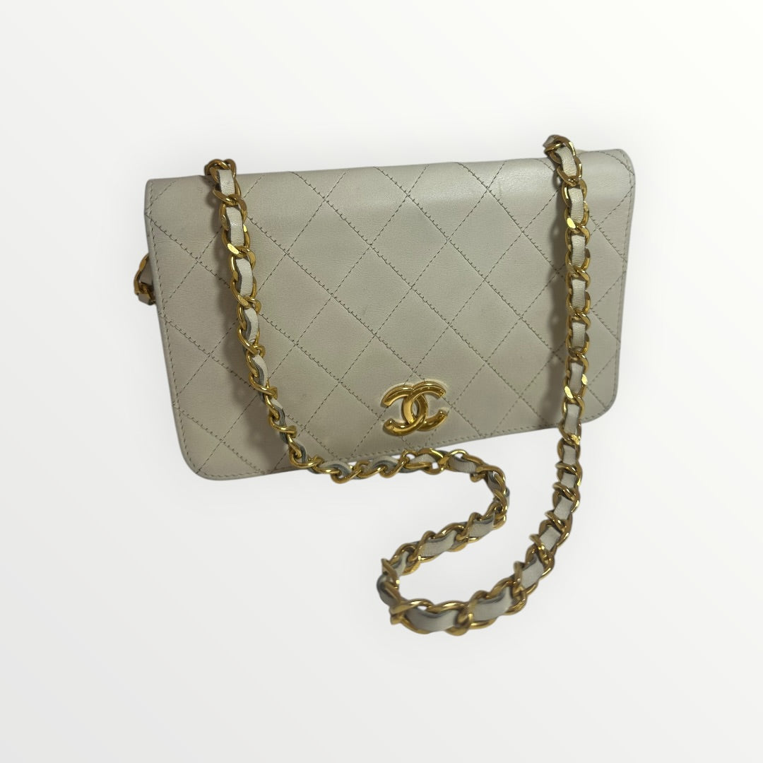 Chanel bag, timeless classic