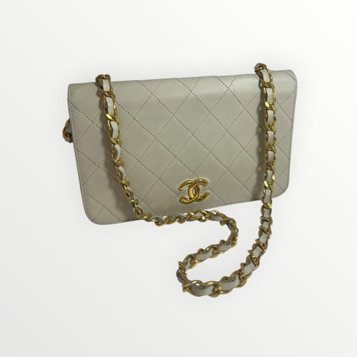 Chanel bag, timeless classic