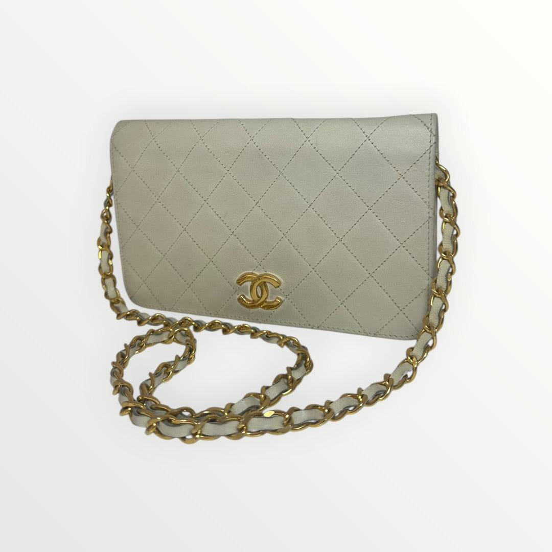 Chanel bag, timeless classic