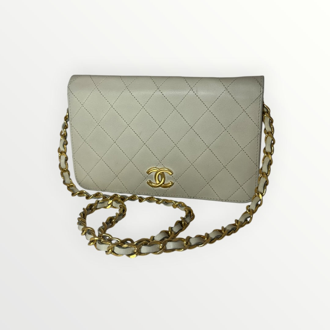 Chanel bag, timeless classic