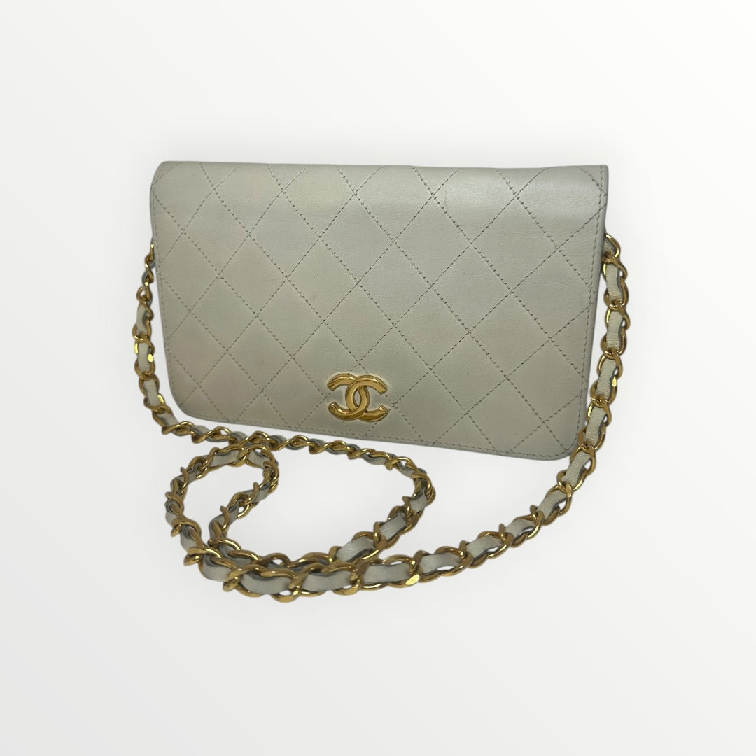 Chanel bag, timeless classic