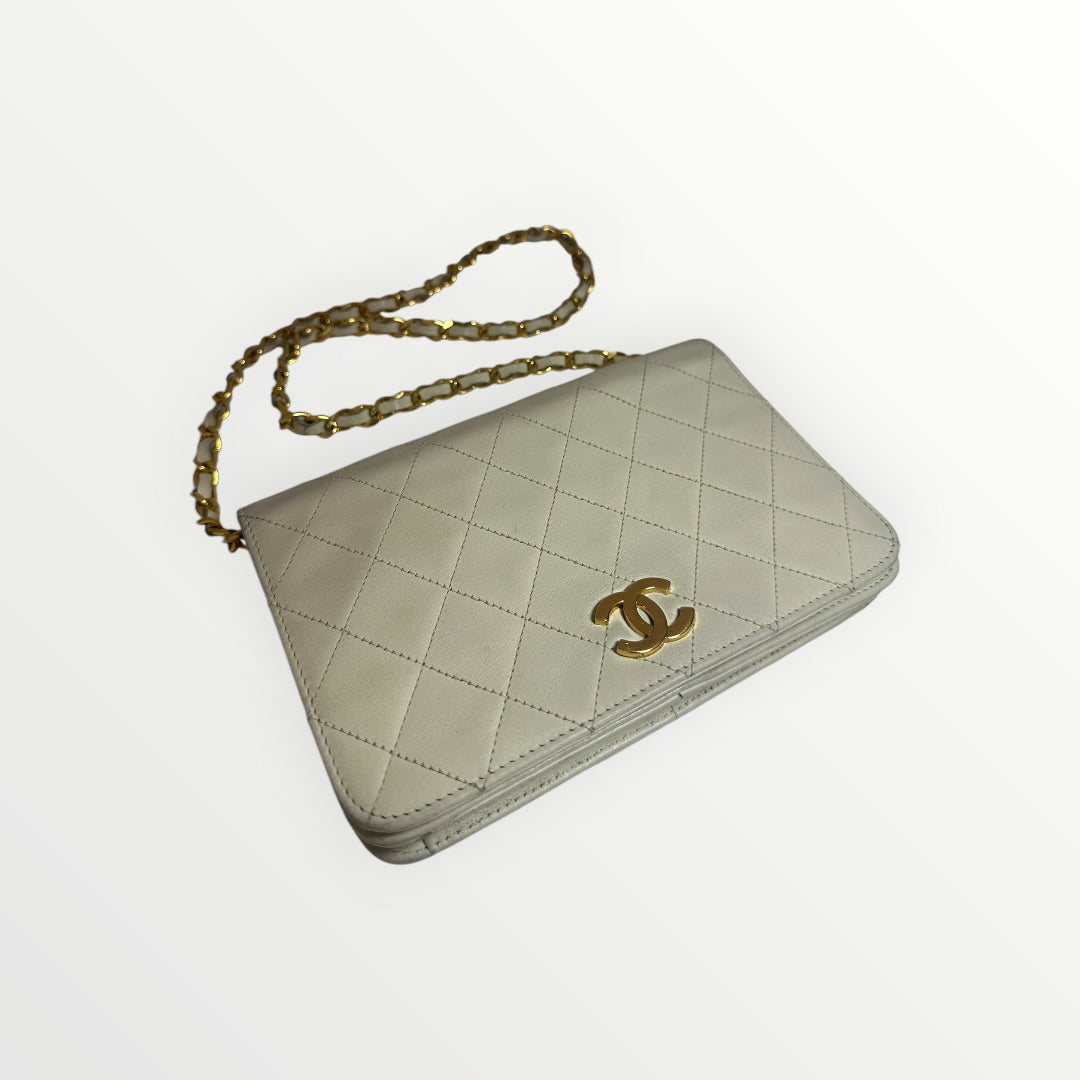 Chanel bag, timeless classic