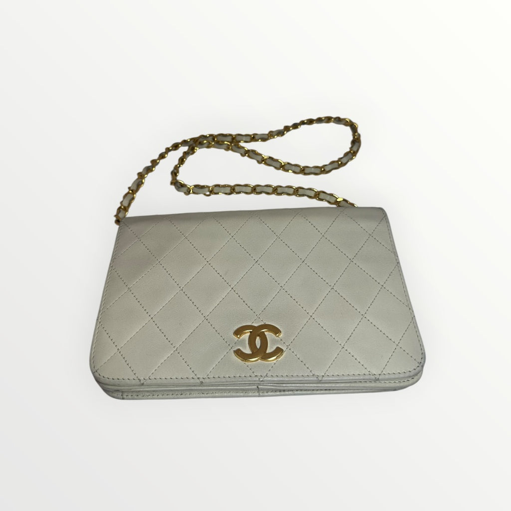 Chanel bag, timeless classic